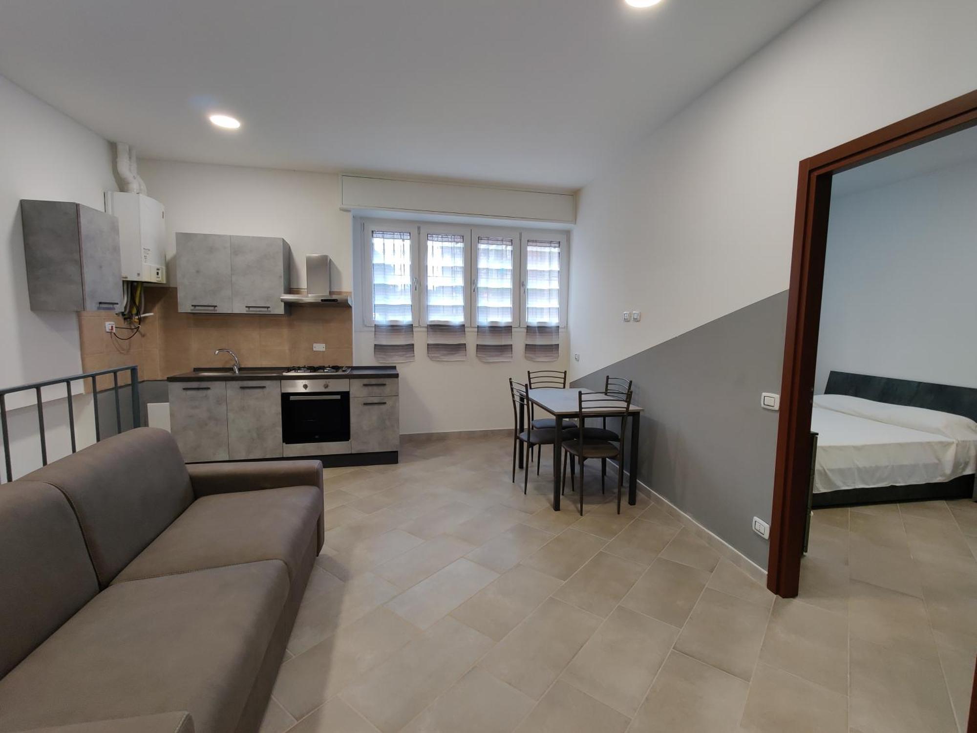 Appartement What An Up